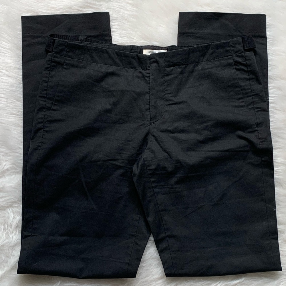 Helmut Lang chino pants size 4